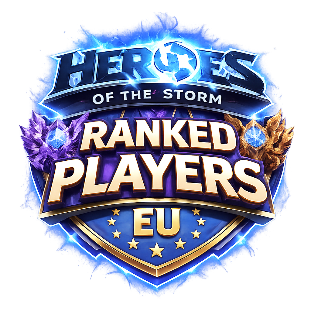 Heroes Ranked Players EU